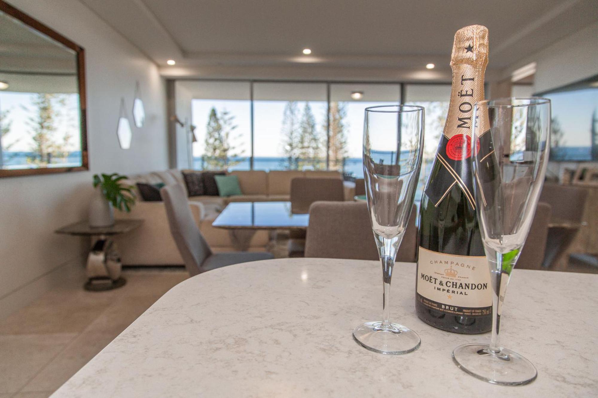 Sea Pearl A1 Beach Resort Mooloolaba Exteriör bild
