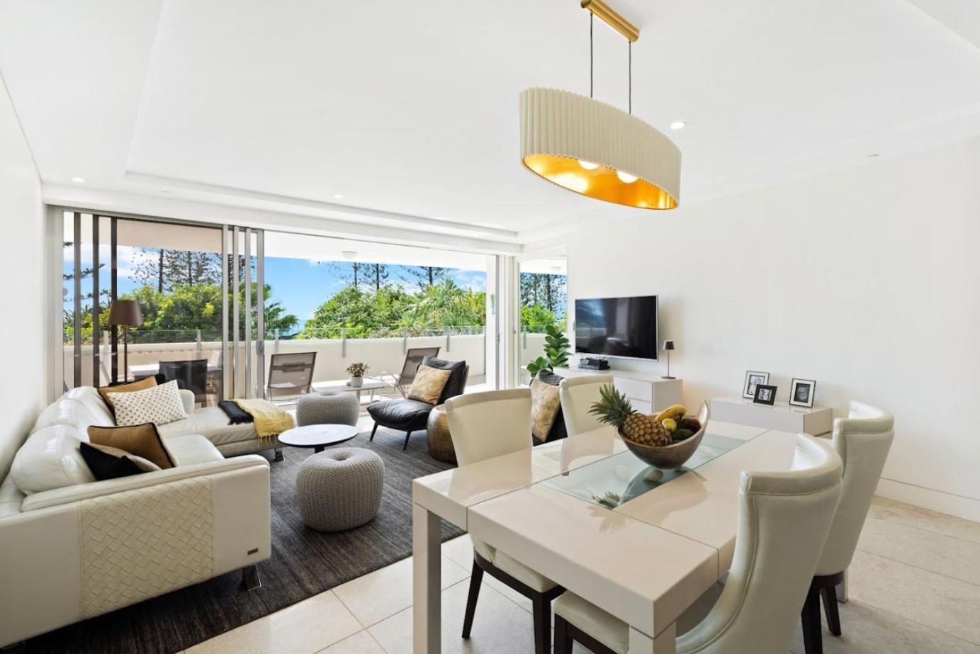 Sea Pearl A1 Beach Resort Mooloolaba Exteriör bild