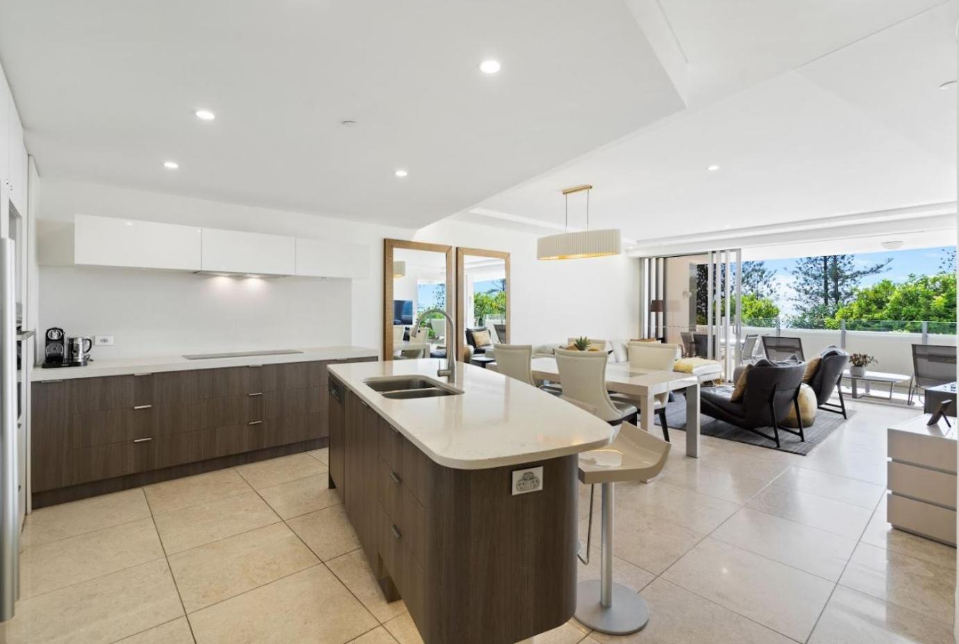 Sea Pearl A1 Beach Resort Mooloolaba Exteriör bild