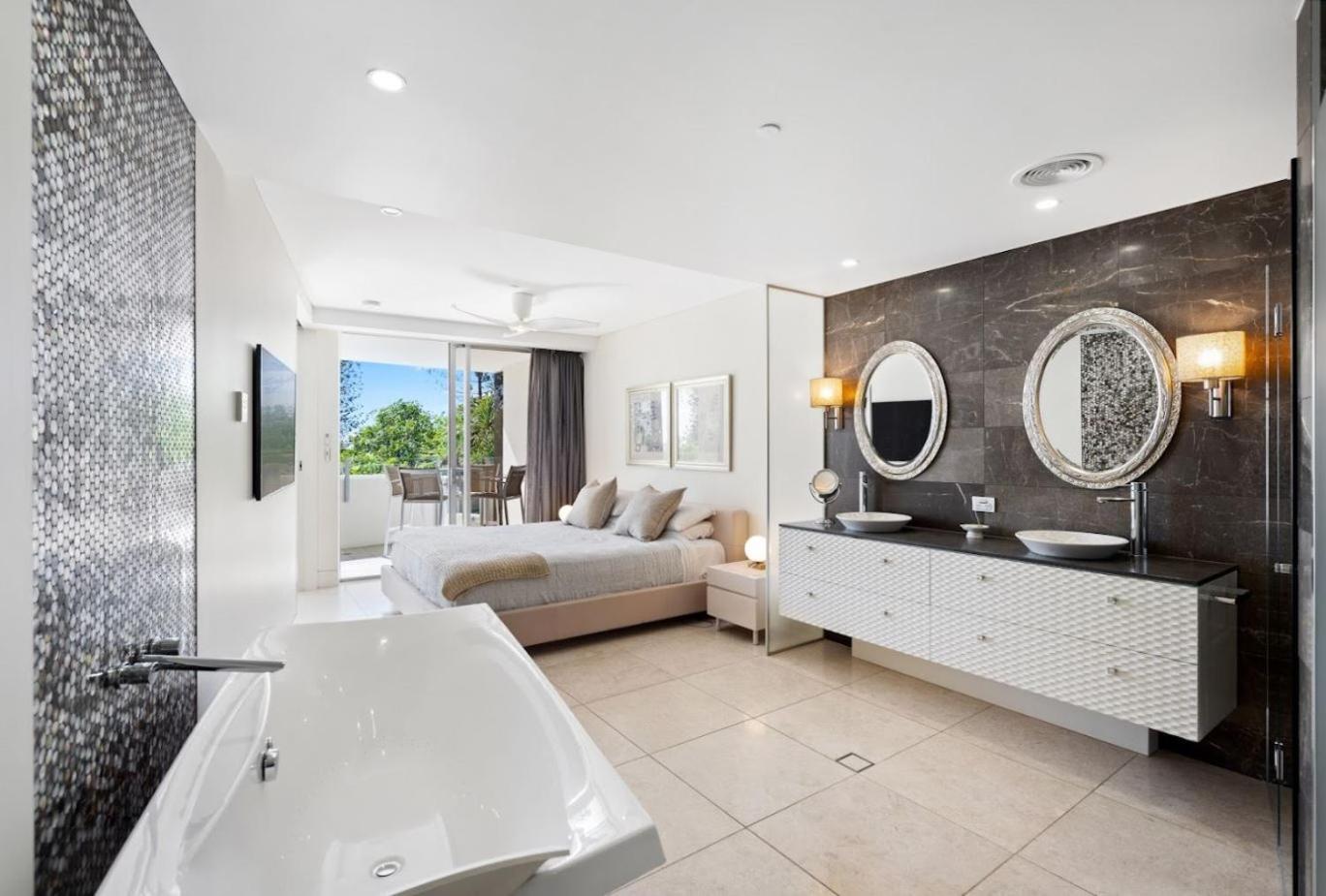 Sea Pearl A1 Beach Resort Mooloolaba Exteriör bild
