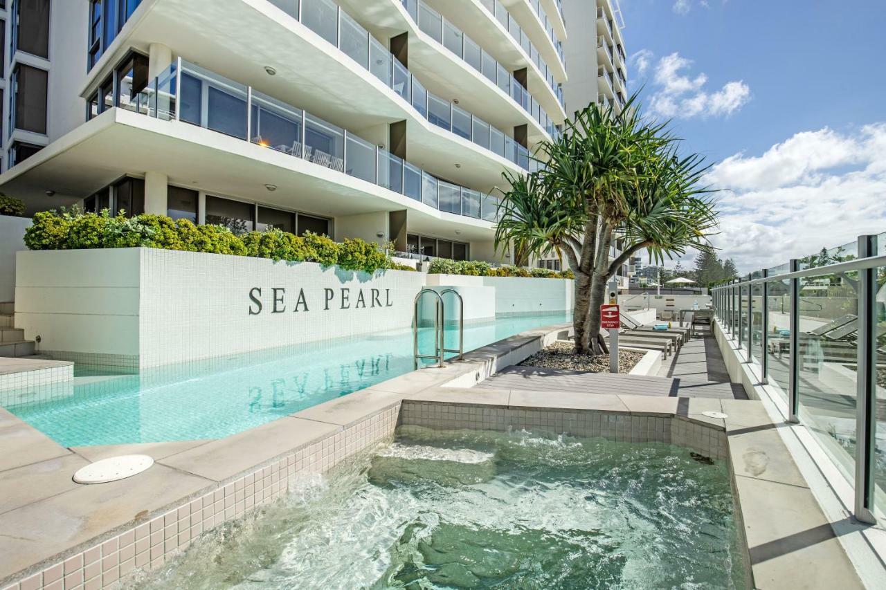 Sea Pearl A1 Beach Resort Mooloolaba Exteriör bild