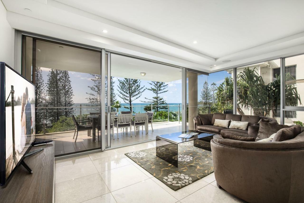 Sea Pearl A1 Beach Resort Mooloolaba Exteriör bild