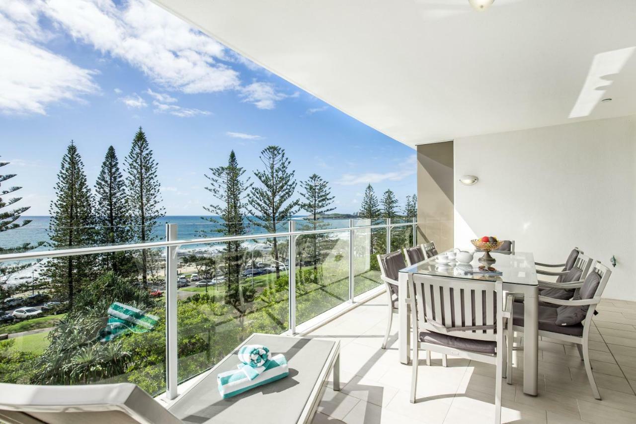 Sea Pearl A1 Beach Resort Mooloolaba Exteriör bild