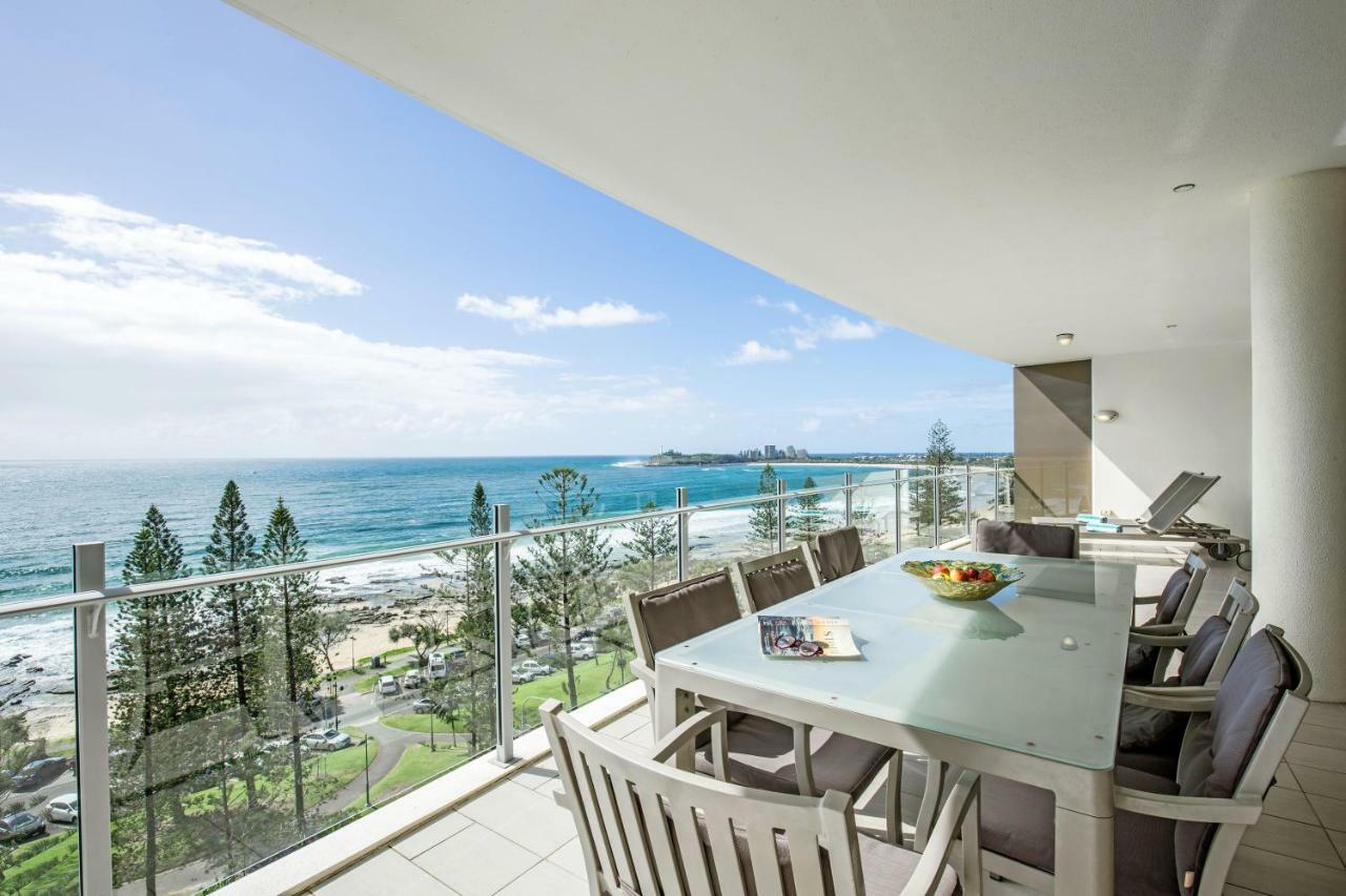 Sea Pearl A1 Beach Resort Mooloolaba Exteriör bild