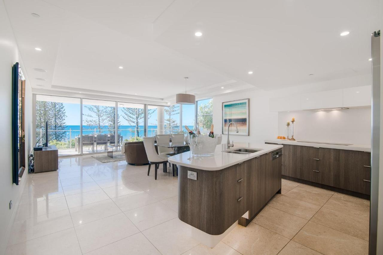 Sea Pearl A1 Beach Resort Mooloolaba Exteriör bild